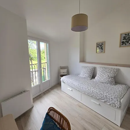 Holiday home Maisonnette Cosy *