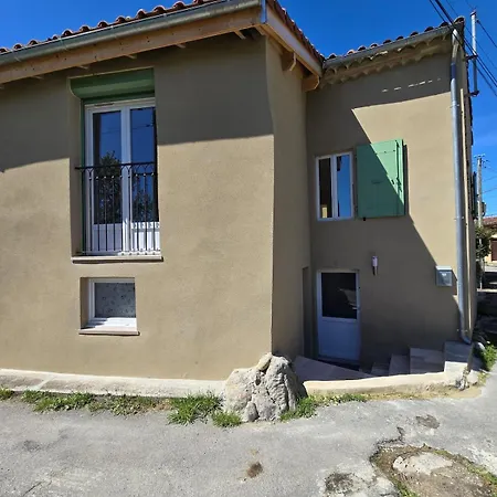 Maisonnette Cosy Holiday home
