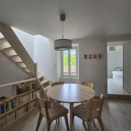 Maisonnette Cosy Holiday home