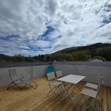 Maisonnette Cosy Foix