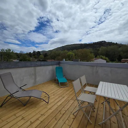 Maisonnette Cosy Holiday home