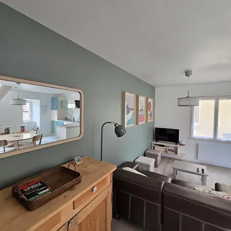 Holiday home Maisonnette Cosy